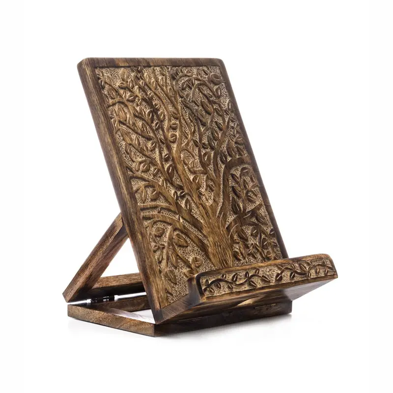 Tree Of Knowledge Book Stand 1