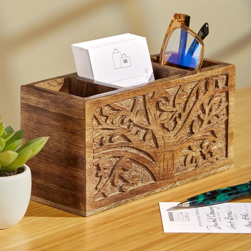 Tree Of Knowledge Compact Organizer 2