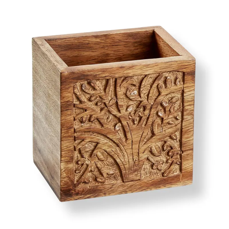 Tree Of Knowledge Index Card Holder 1