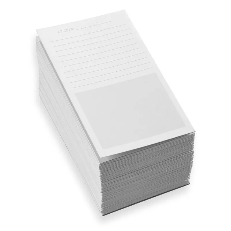 Triple-Decker Pocket Planner (Set Of 52) 1