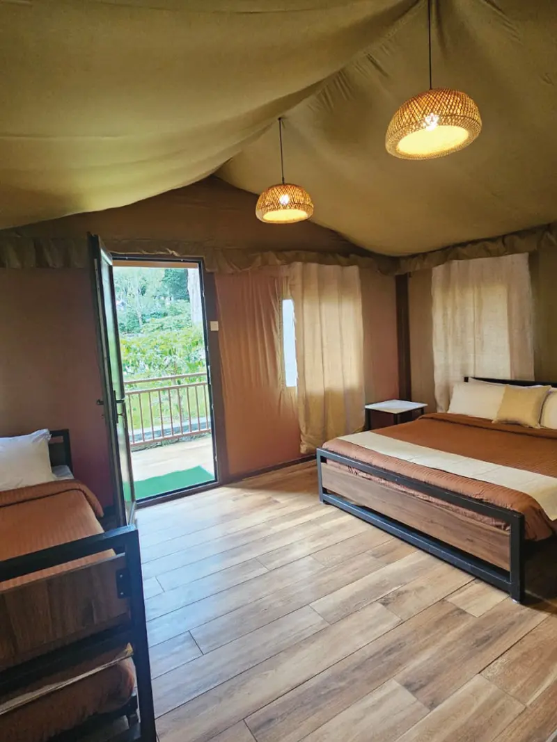 Triple Sharing Room 1