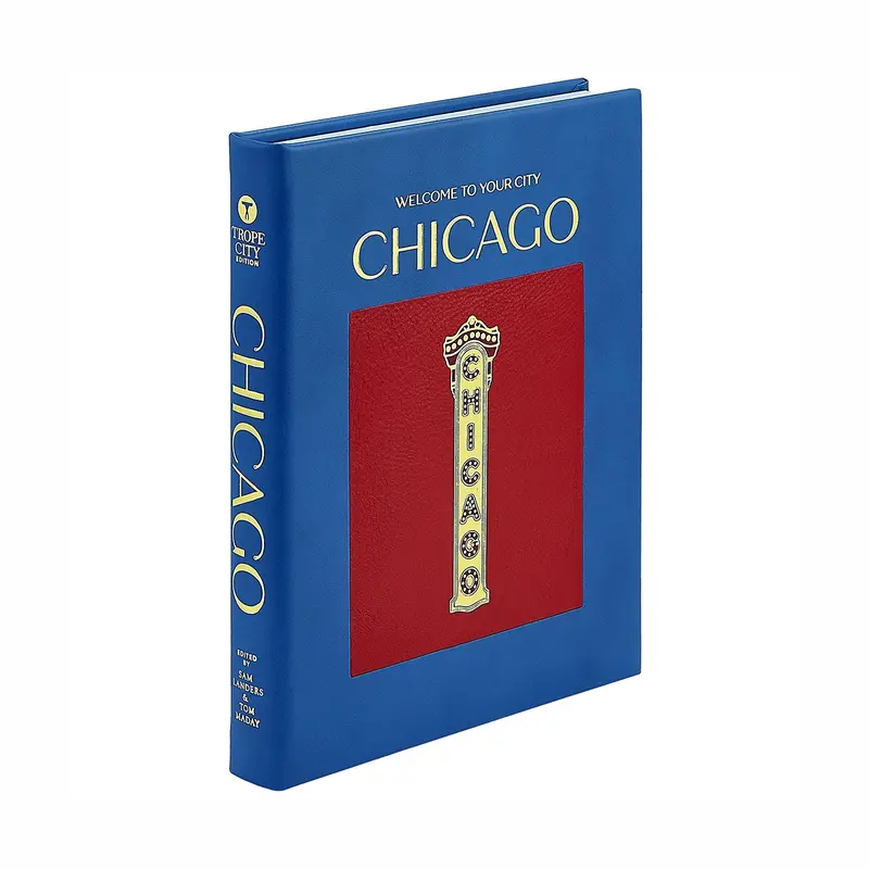 Trope Chicago Leather Bound Edition 1