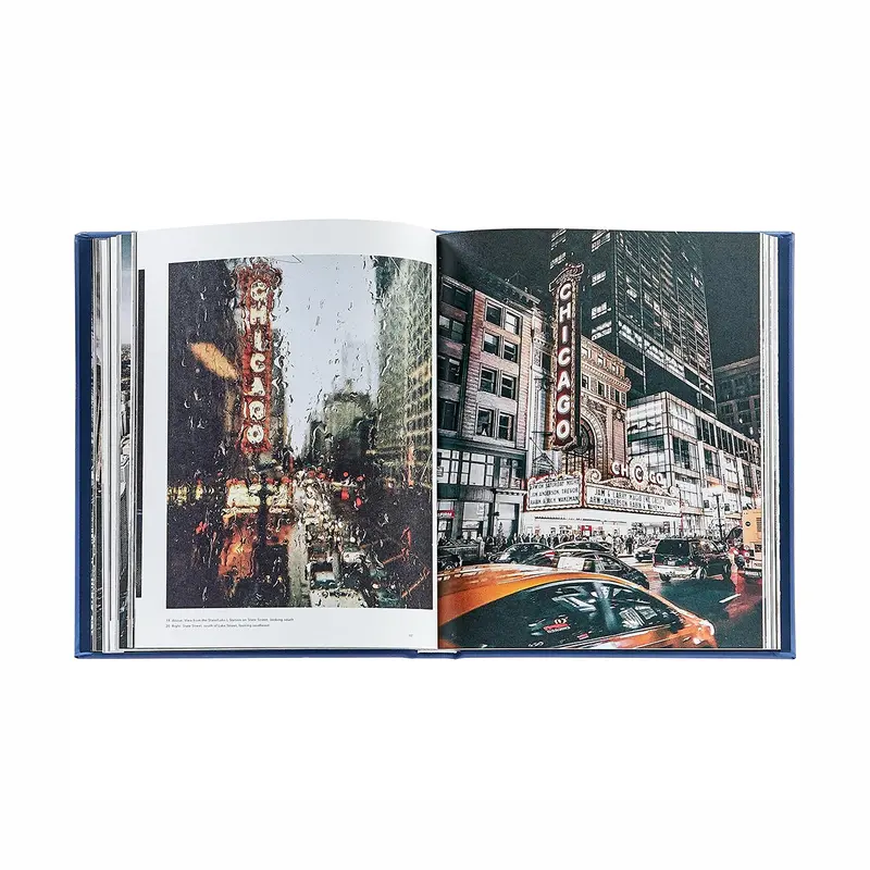 Trope Chicago Leather Bound Edition 2