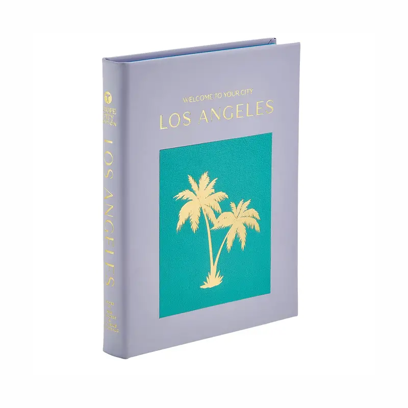 Trope Los Angeles Leather Bound Edition 1