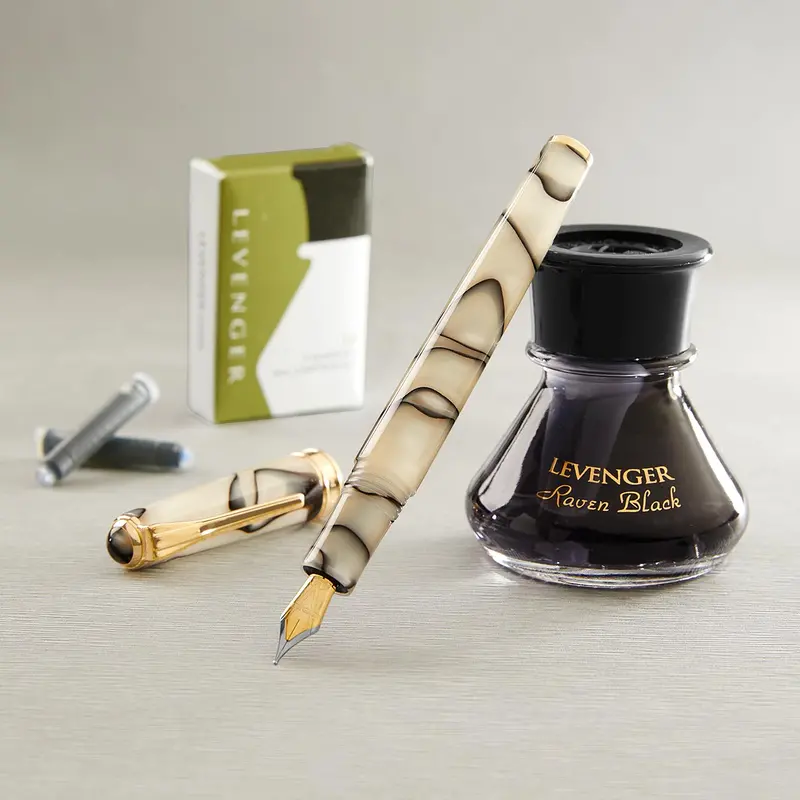 True Writer Carrara Fountain Pen Kit 1