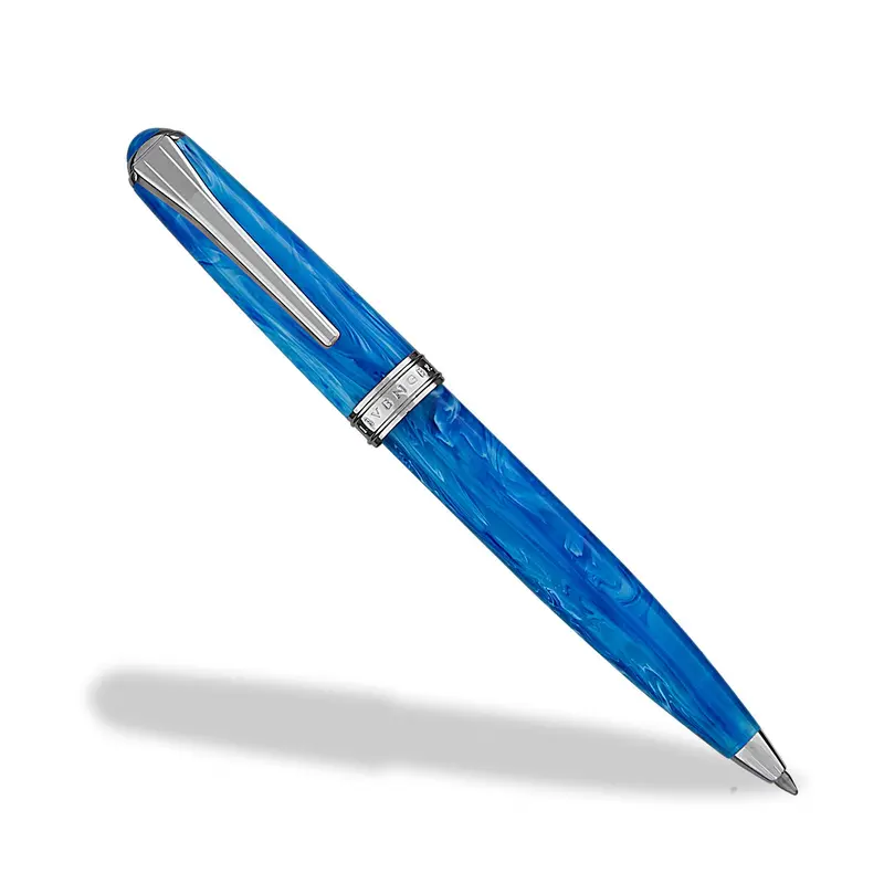 True Writer Classic Blue Danube Pen 1