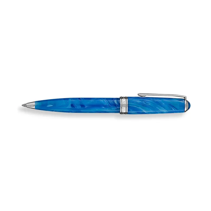 True Writer Classic Blue Danube Pen 1