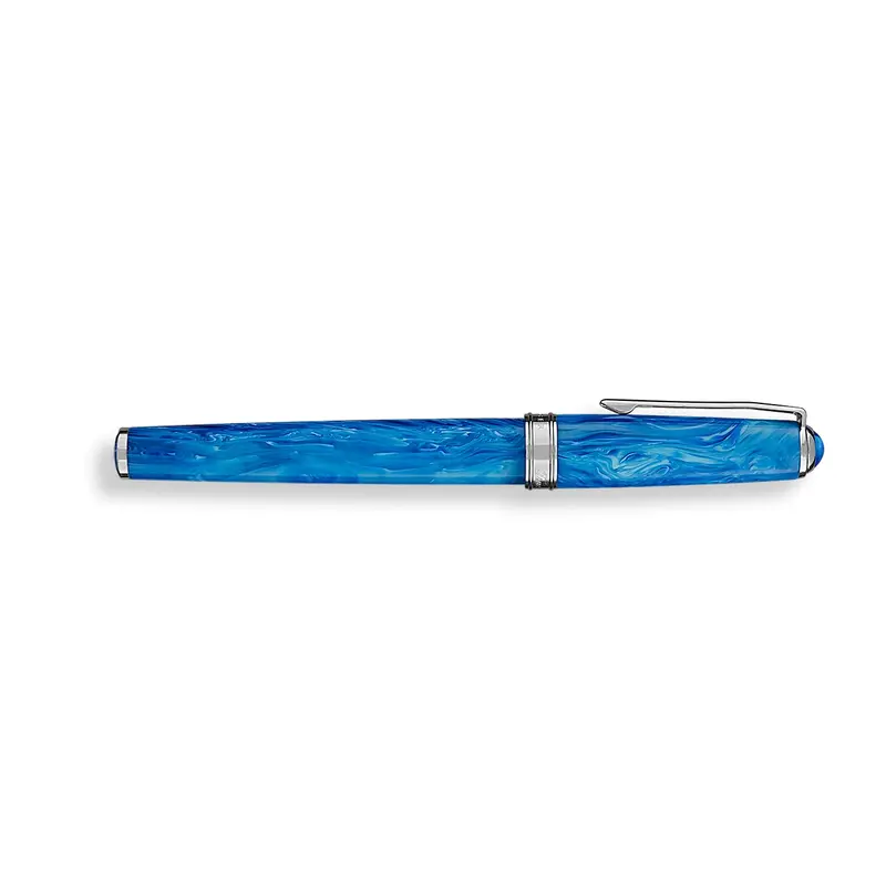 True Writer Classic Blue Danube Pen 2