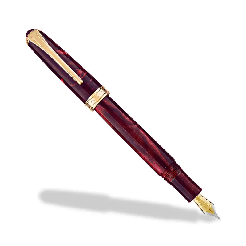 True Writer Classic Bordeaux Fountain Pen 1