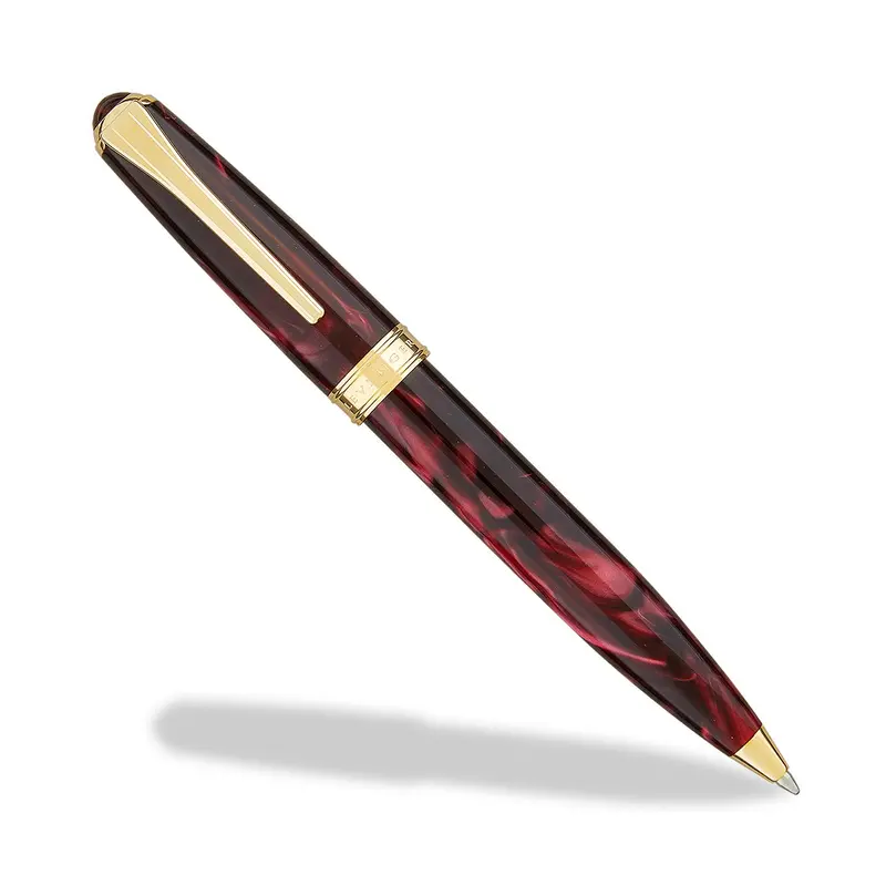 True Writer Classic Bordeaux Pen 1