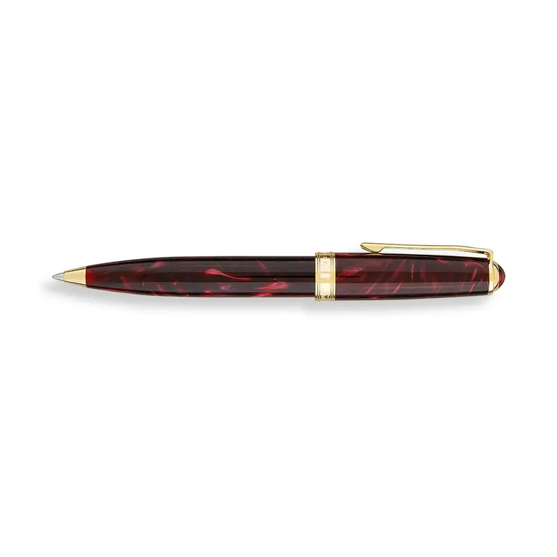 True Writer Classic Bordeaux Pen 1