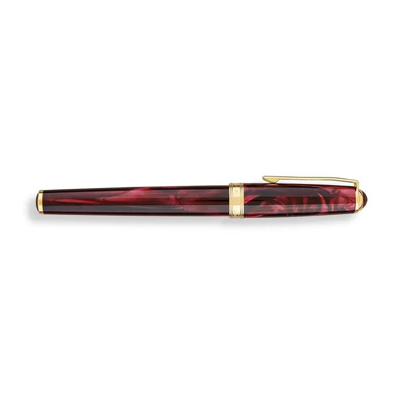 True Writer Classic Bordeaux Pen 2