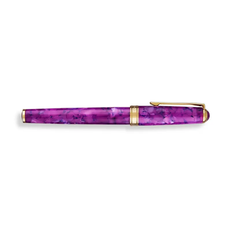 True Writer Classic Bright Plumeria Pen 1