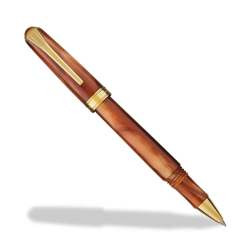 True Writer Classic Butterscotch Pen 1