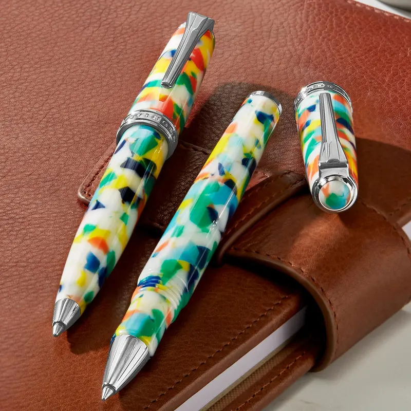 True Writer Classic Confetti Pen 2
