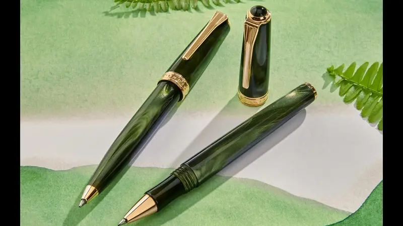 True Writer Classic Elements Earth Pen 2