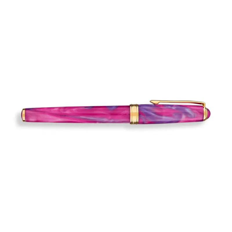 True Writer Classic Hibiscus Pen 2
