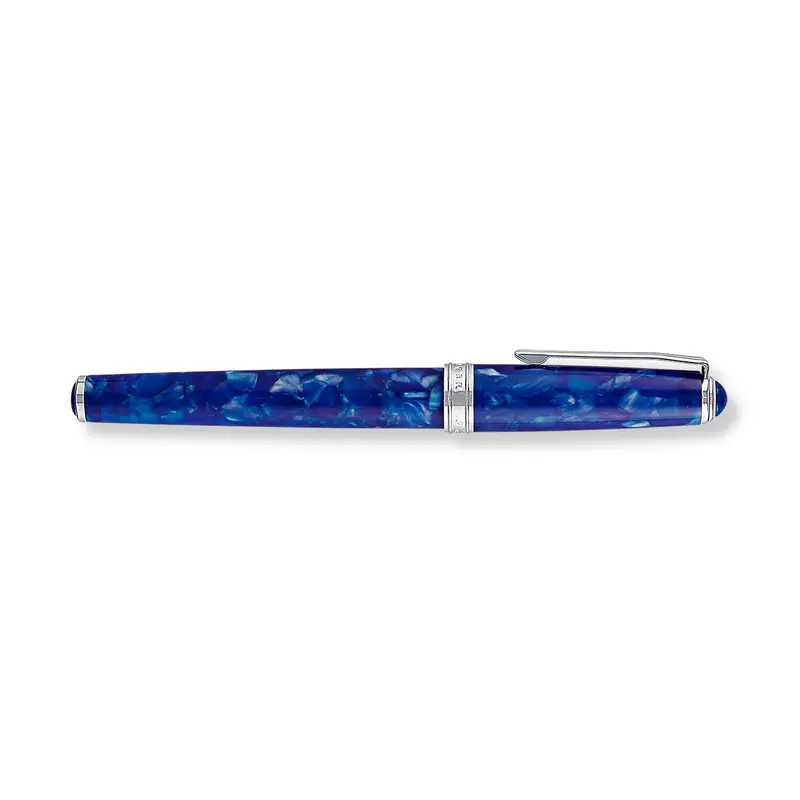 True Writer Classic Imperial Blue Pen 1