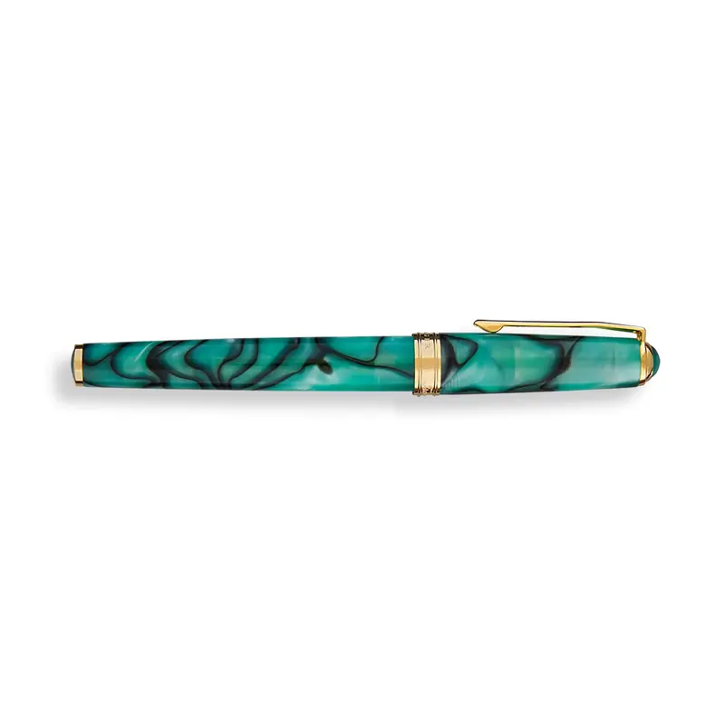 True Writer Classic Jade Pen 1