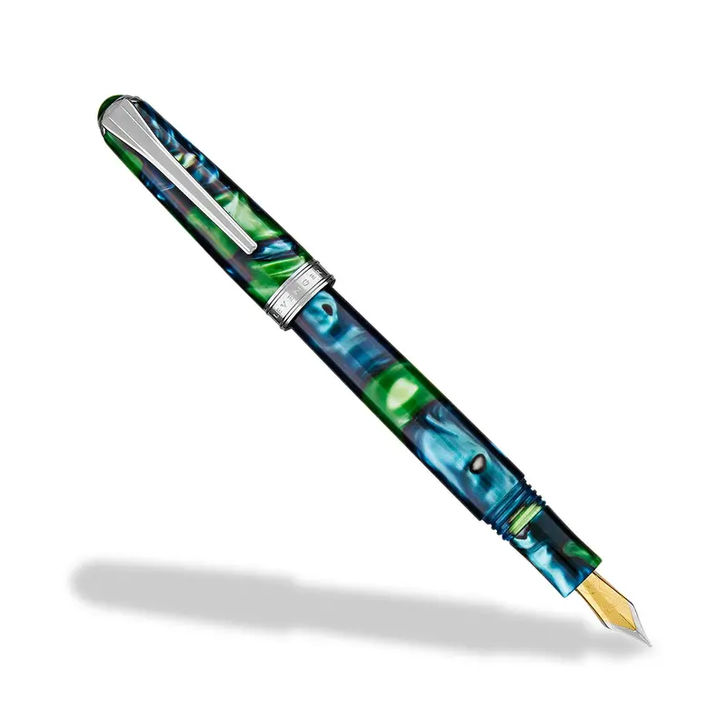 True Writer Classic Killarney Fountain Pen 1