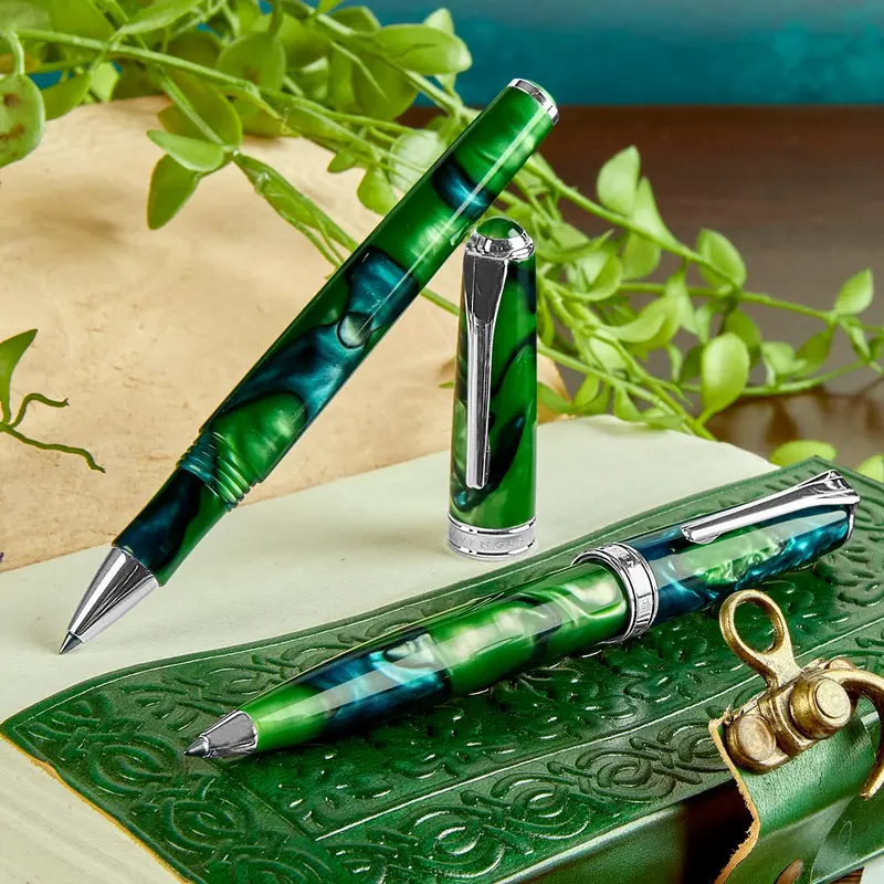 True Writer Classic Killarney Pen 2