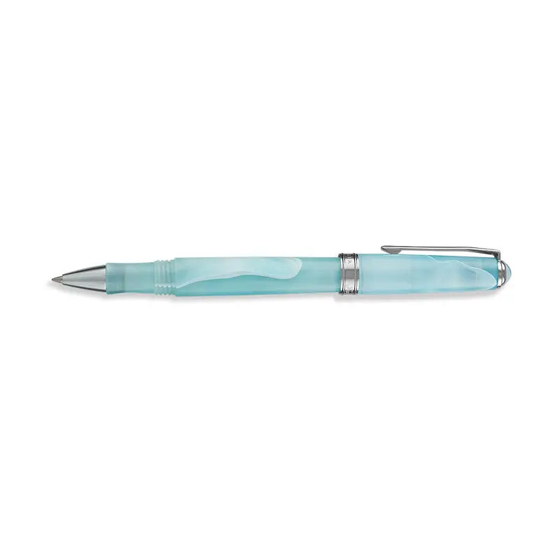 True Writer Classic Larimar Blue Pen 1