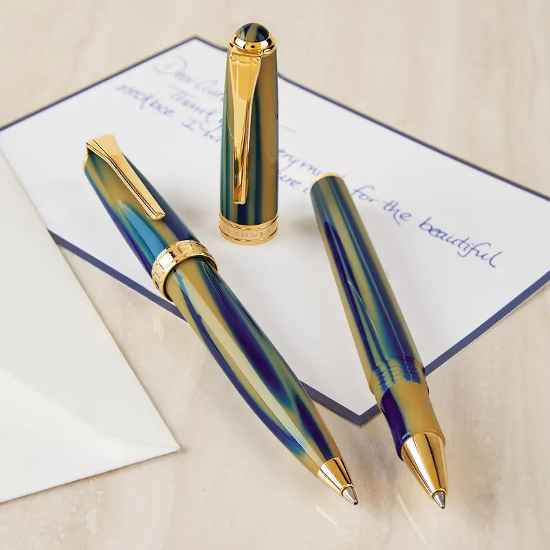 True Writer Classic Laureate Pen 2