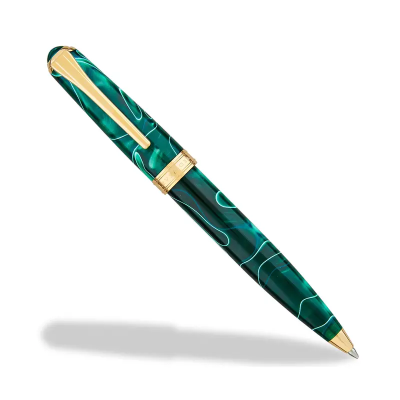 True Writer Classic Malachite Pen 1