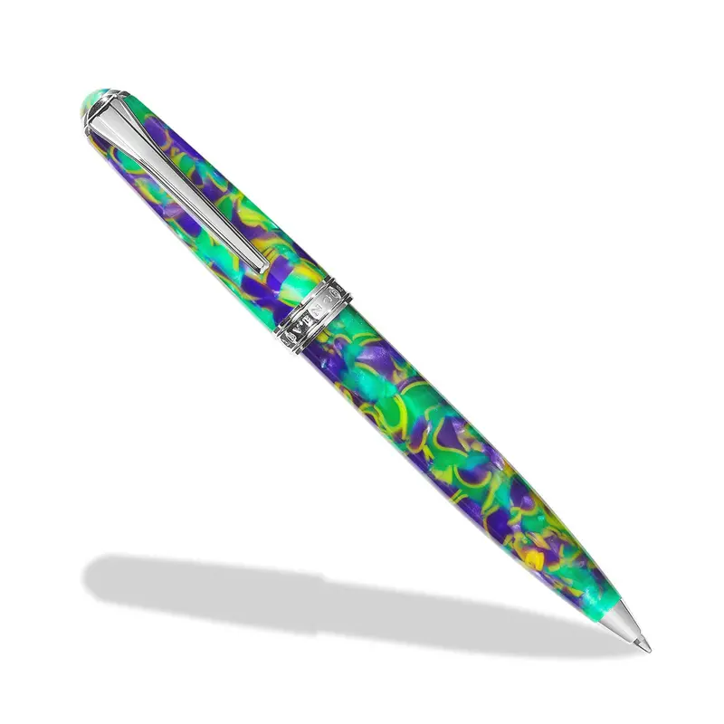 True Writer Classic Mardi Gras Pen 1