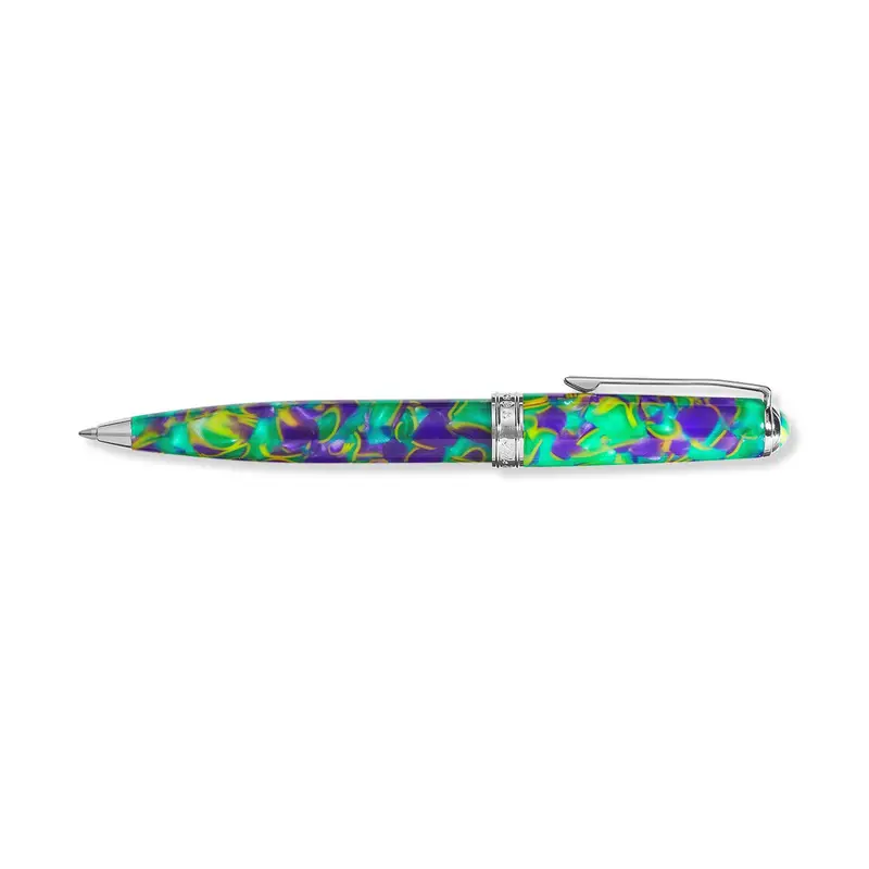 True Writer Classic Mardi Gras Pen 1