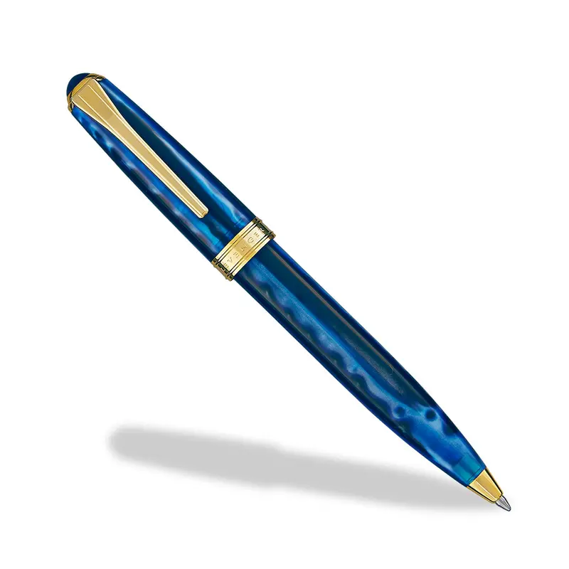 True Writer Classic Midnight Strata Pen 1