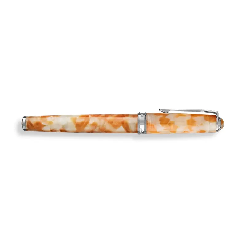 True Writer Classic Peach Fuzz Pen 2