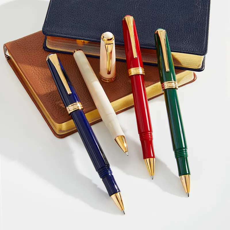 True Writer Classic Pen With Gold 2