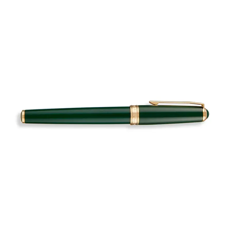 True Writer Classic Pen With Gold 3