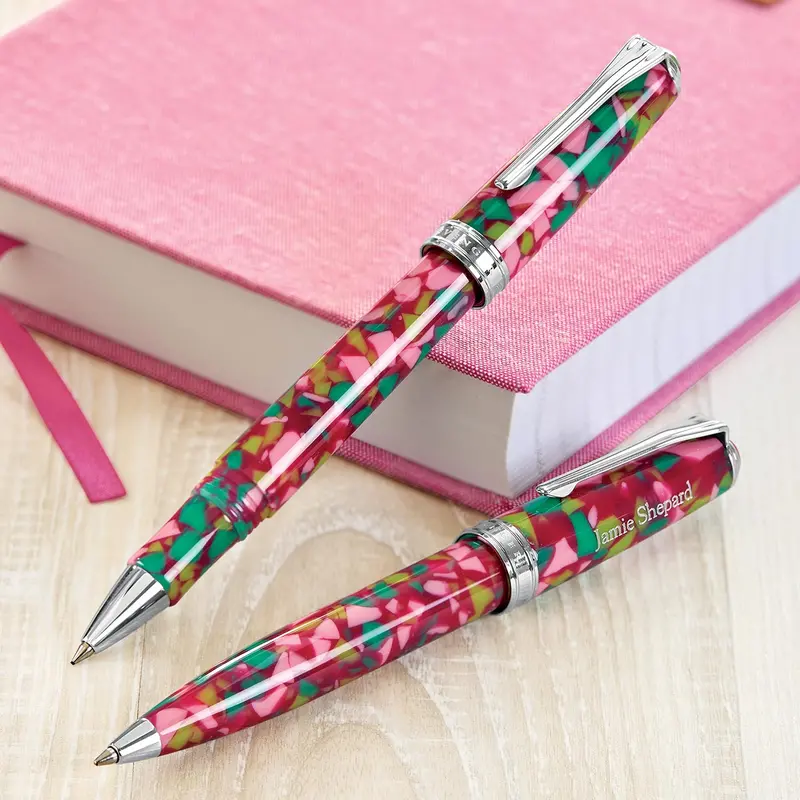 True Writer Classic Peony Pen 2