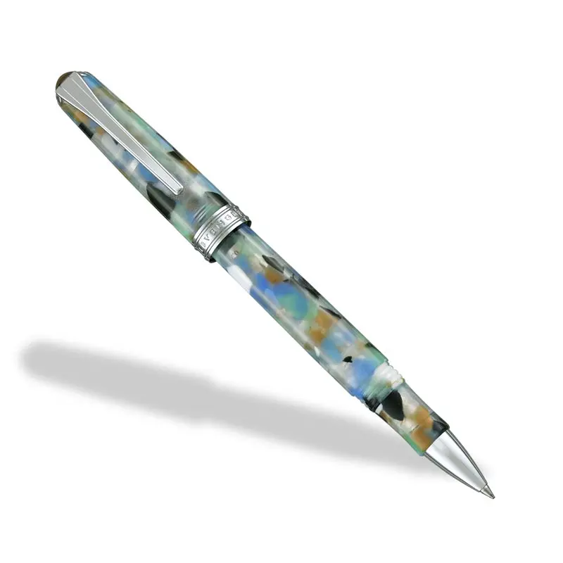 True Writer Classic Sea Glass Pen 1