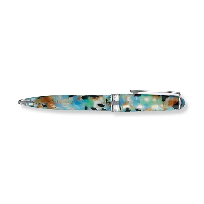 True Writer Classic Sea Glass Pen 1
