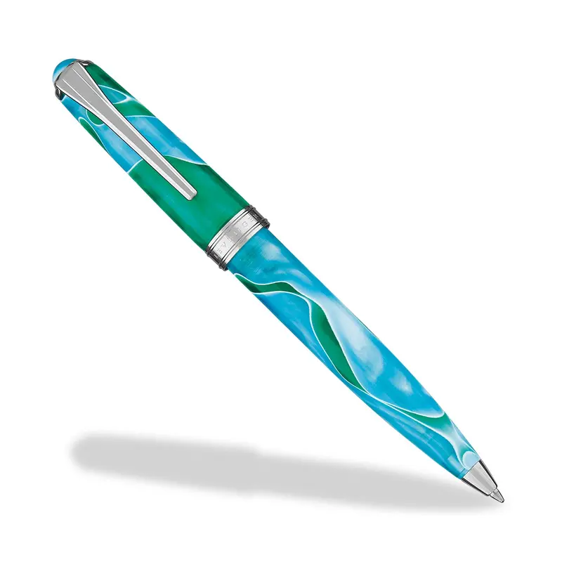 True Writer Classic Seafarer Mediterranean Pen 1