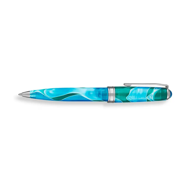 True Writer Classic Seafarer Mediterranean Pen 1