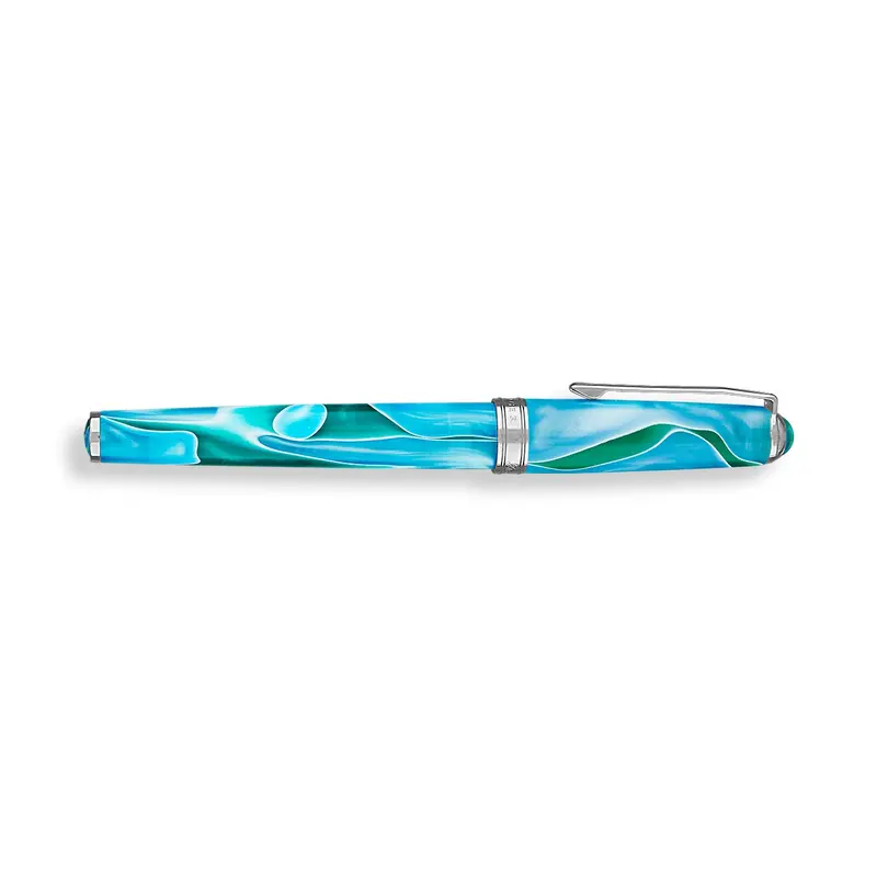 True Writer Classic Seafarer Mediterranean Pen 2