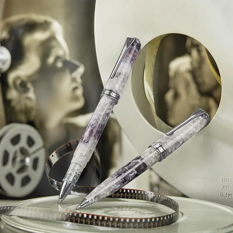 True Writer Classic Silver Screen Pen 2