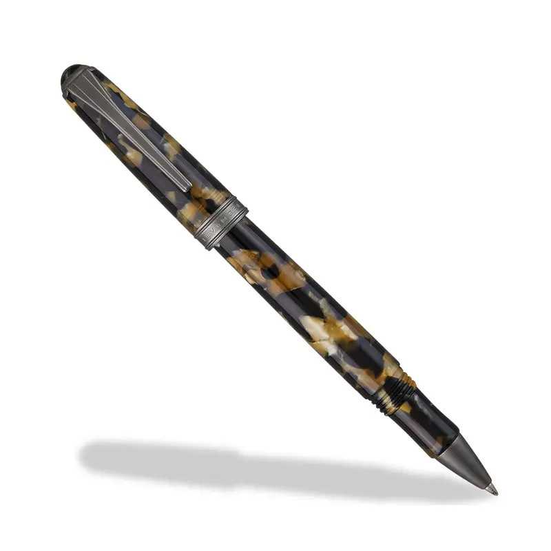 True Writer Classic Smoky Tortoise Pen 1