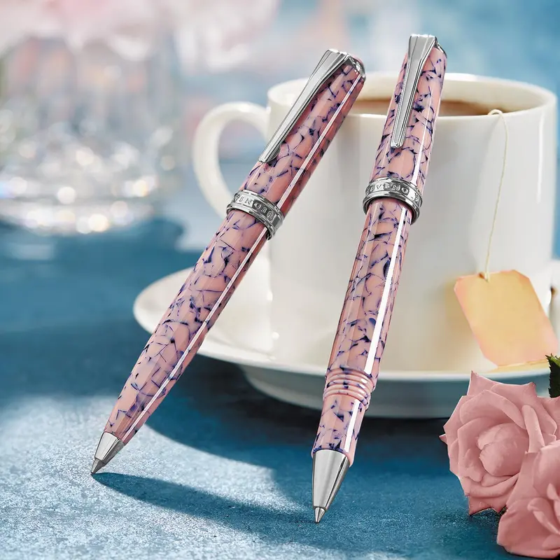 True Writer Classic Tea Rose Pen 2