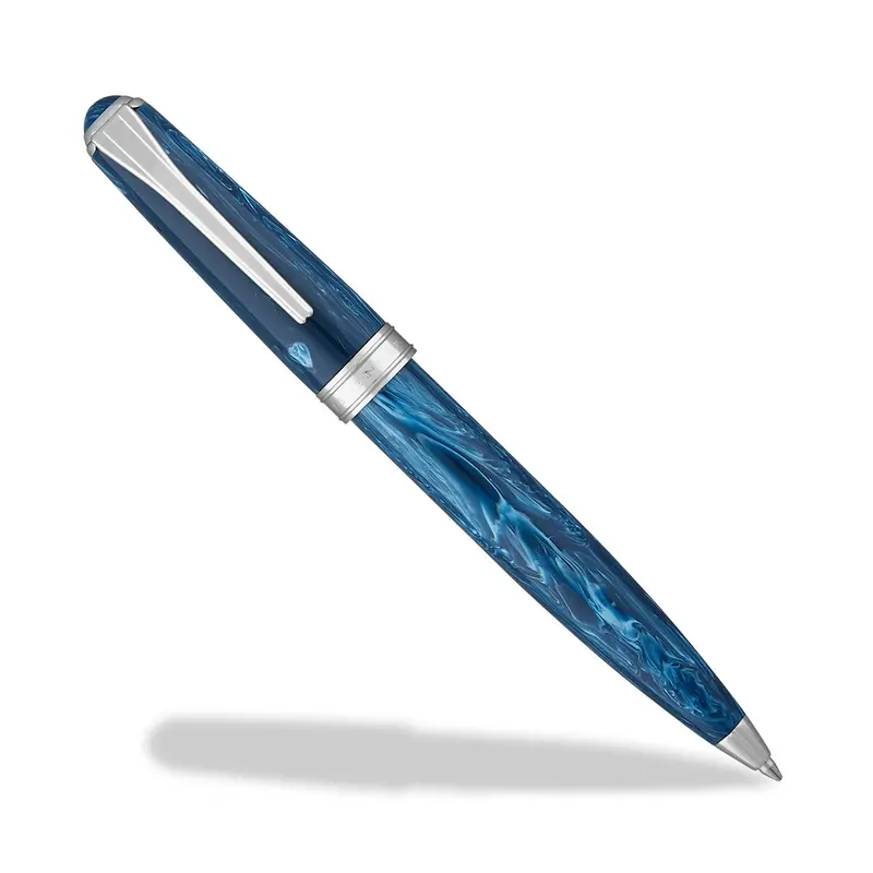 True Writer Classic Tidal Blue Pen 1