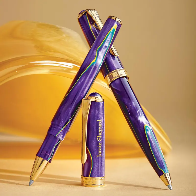 True Writer Classic Twilight Storm Pen 2
