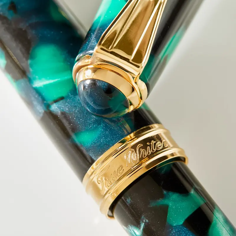 True Writer Classic Wintergreen Pen 2