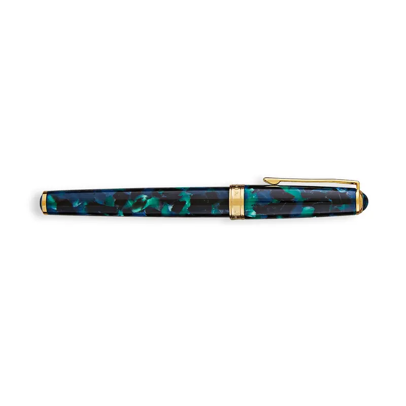 True Writer Classic Wintergreen Pen 2