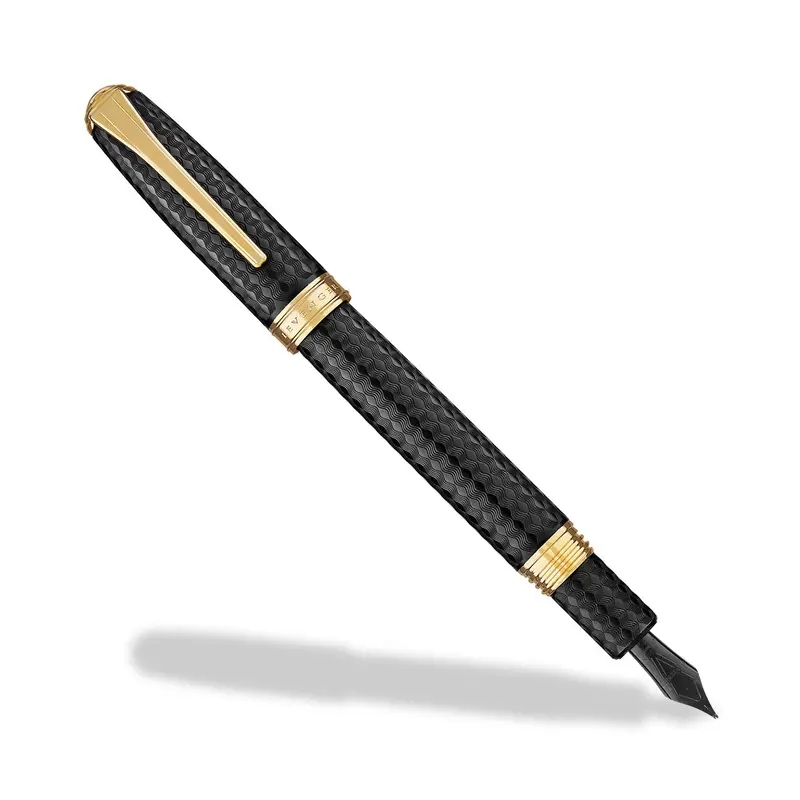 True Writer Create Herringbone Fountain Pen 1