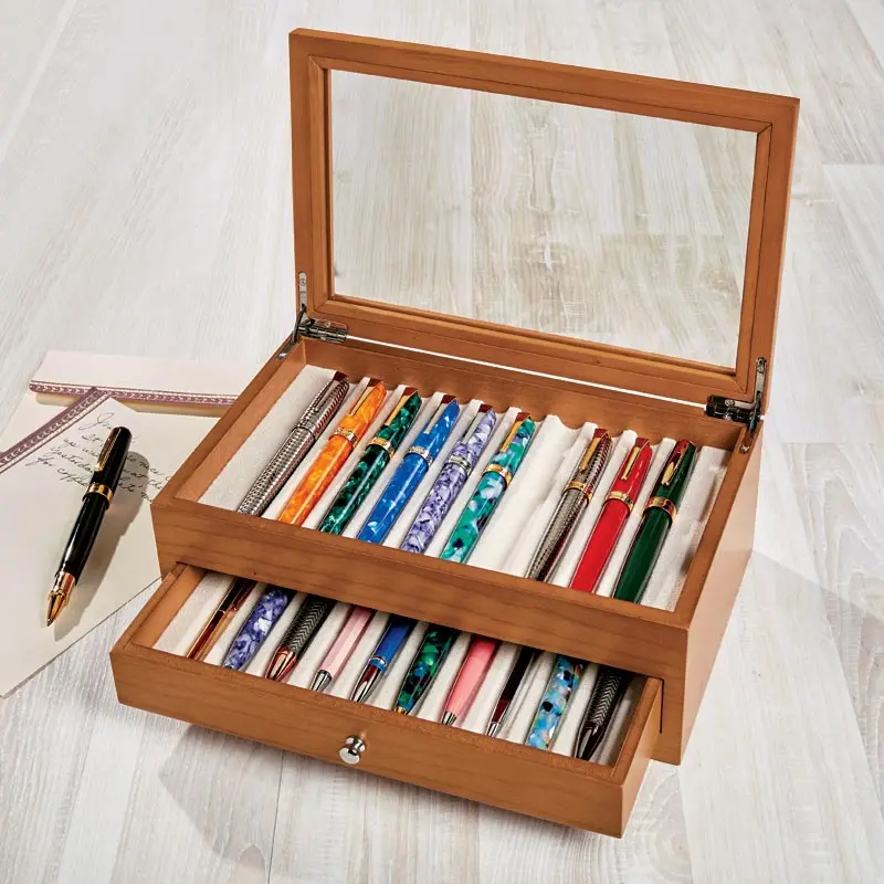 True Writer Pen Box 1