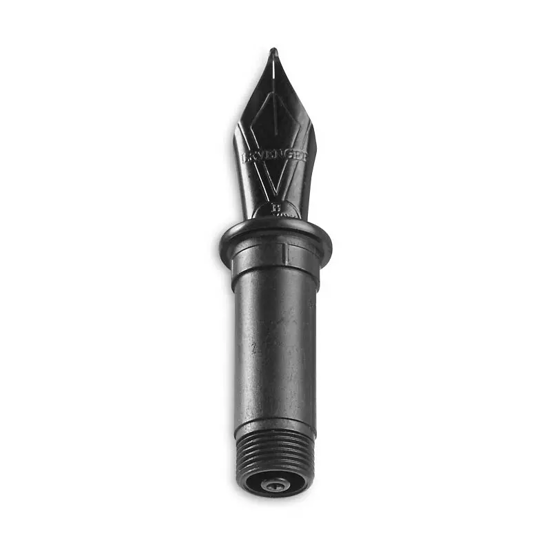 True Writer Stealth Black Nib 1